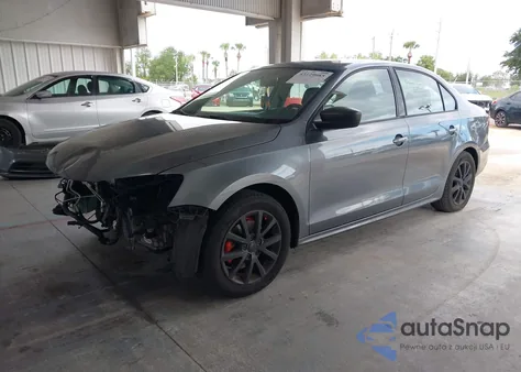 2016 Volkswagen Jetta 1.4T Se from USA, damaged, VIN 3VWD67AJ3GM349996